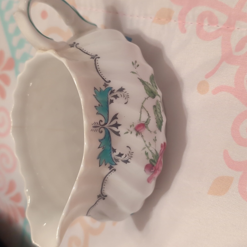 Royal Doulton Pink and Blue Ceramic Tableware